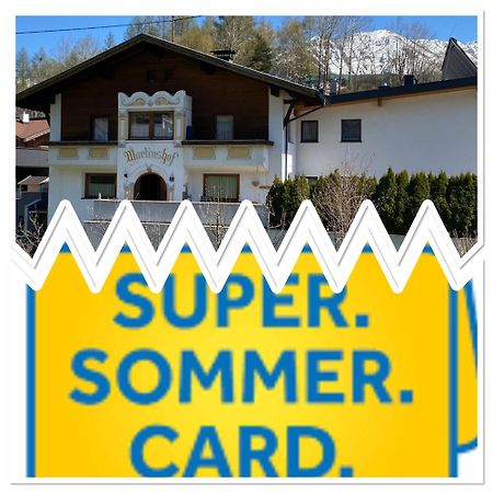 Martinshof Ladis Inklusive Super Sommercard Sommerseilbahnticket Bagian luar foto