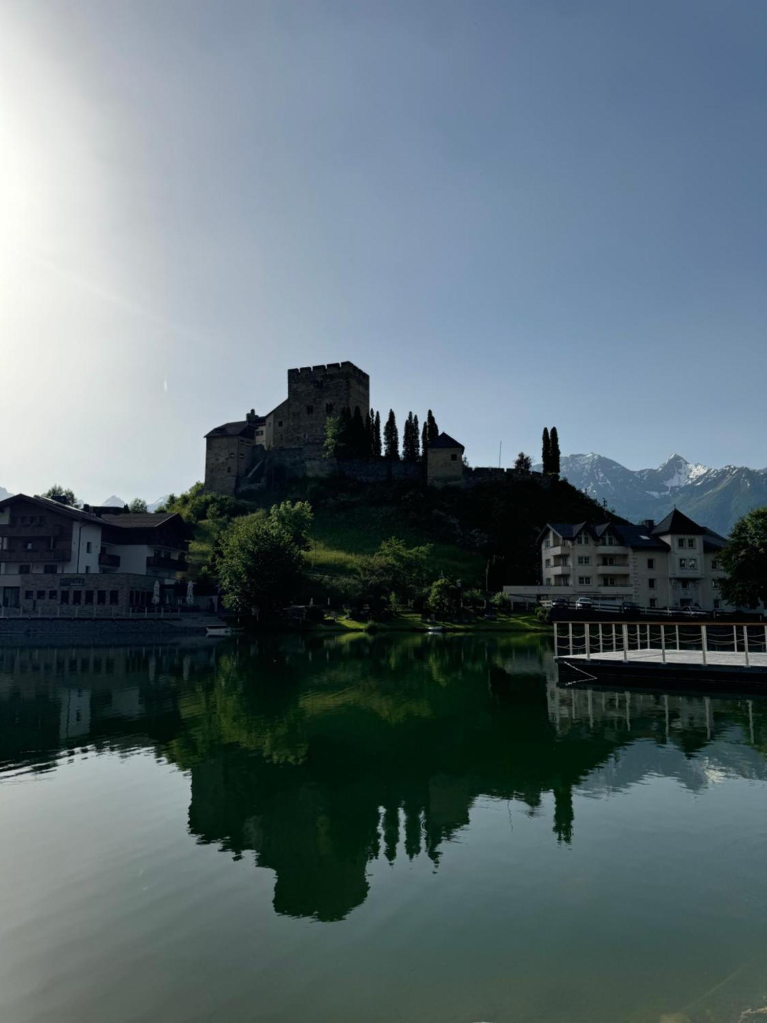 Martinshof Ladis Inklusive Super Sommercard Sommerseilbahnticket Bagian luar foto